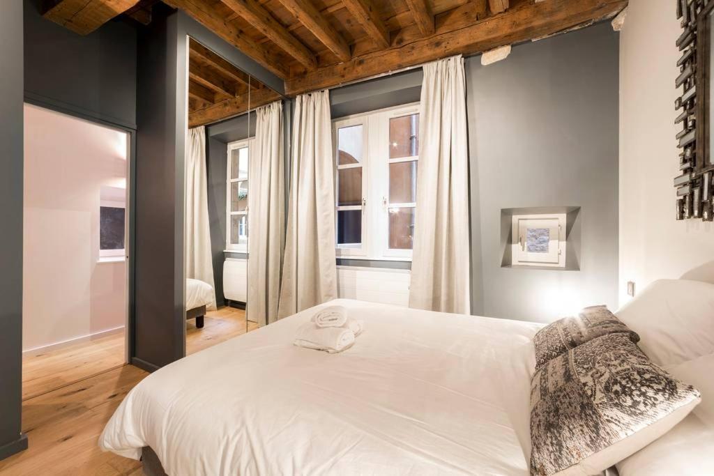 Апартаменти Beau Bijou Au Coeur Du Vieux Lyon Ail Екстер'єр фото